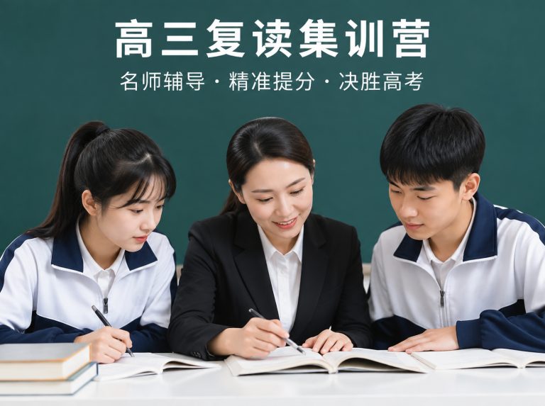 东安区高三复读全日制集训班